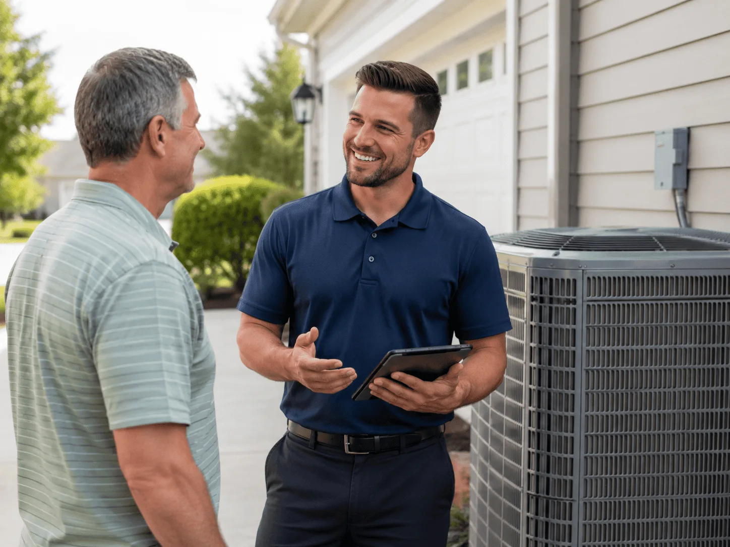 Heat Pump Installation Lancaster, NY FAQs
